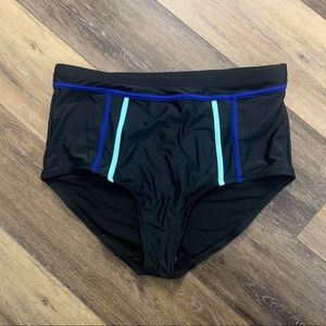 NWT Cacique High Waist Bottoms sz18